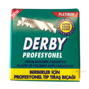 Professional Half Razor Blades, 100 stk.