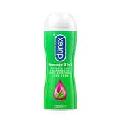 Massage Gel Play 2i1, 200 ml.