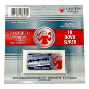 Super Platinum DE-Barberblade, 10 stk.