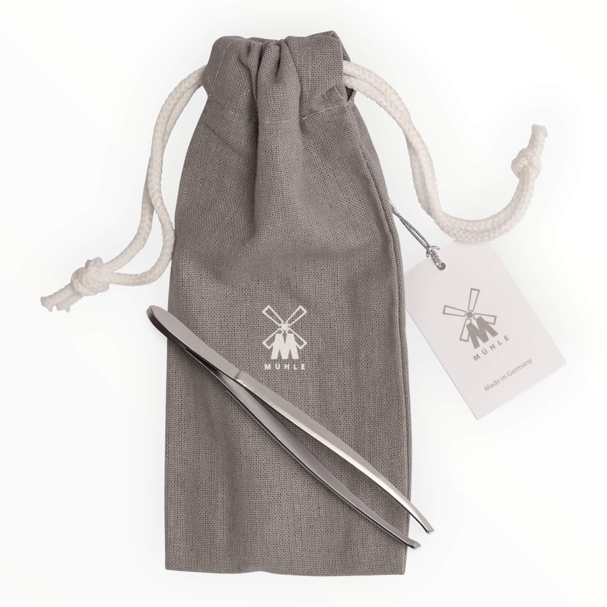 Pincet, Rustfrit stål