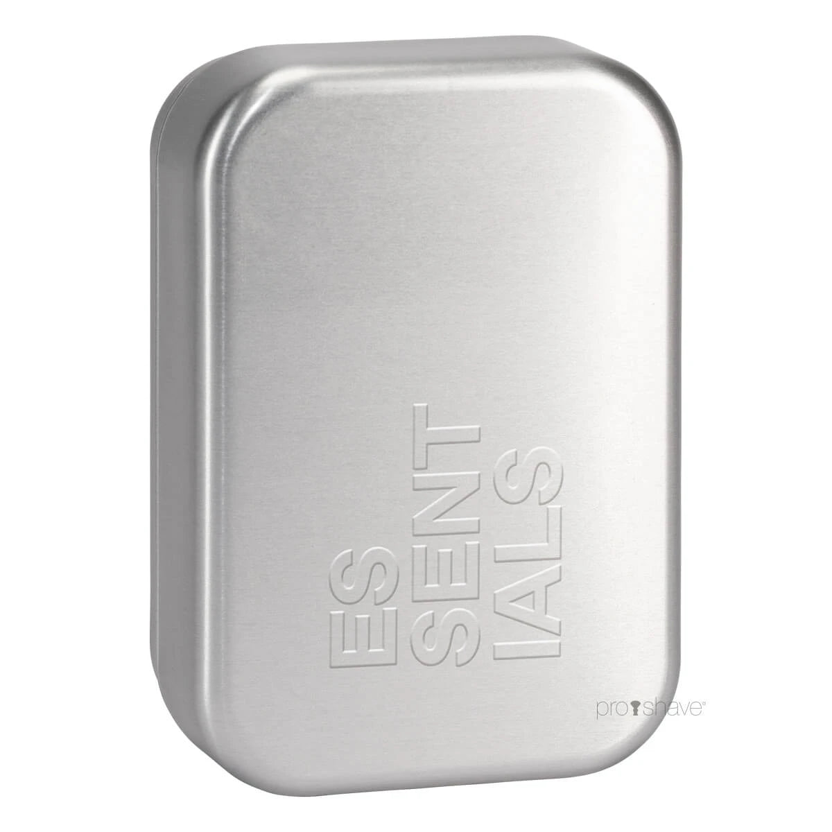 Beholder til sæbe, Essentials