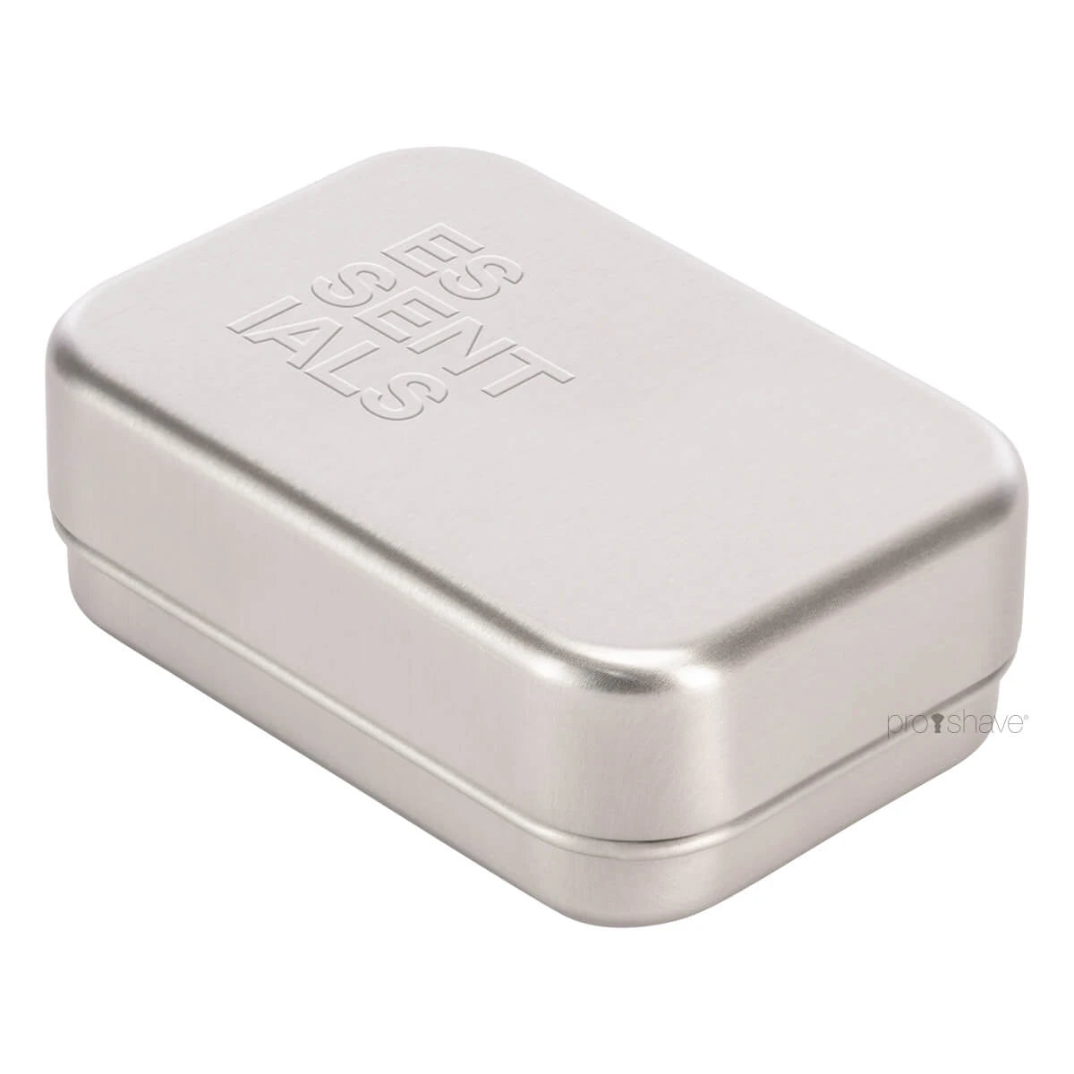 Beholder til sæbe, Essentials