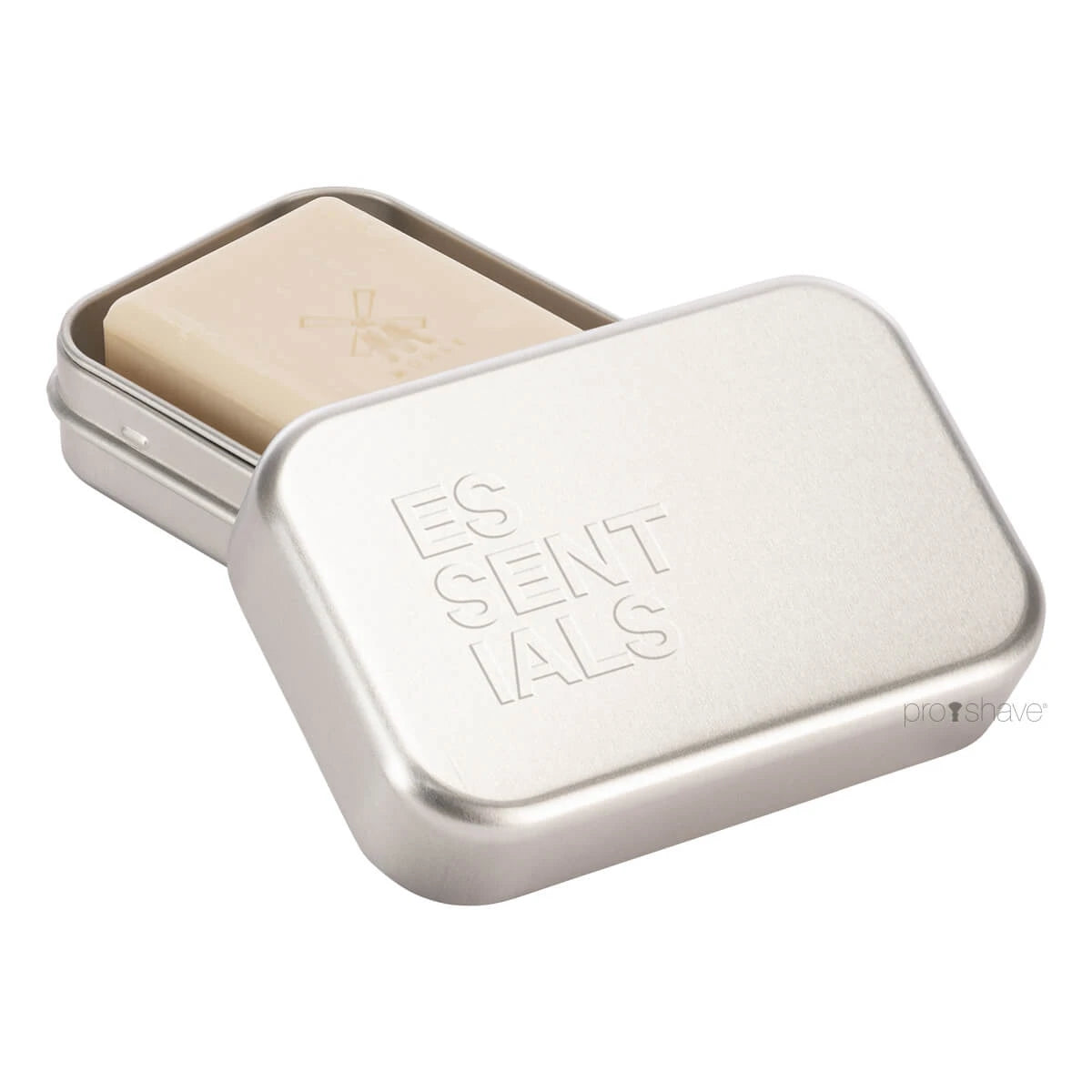 Beholder til sæbe, Essentials