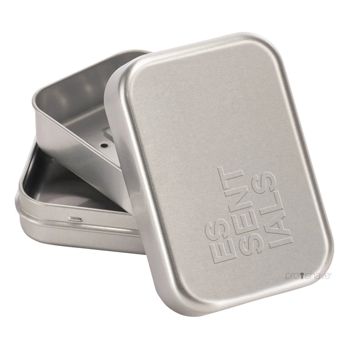 Beholder til sæbe, Essentials