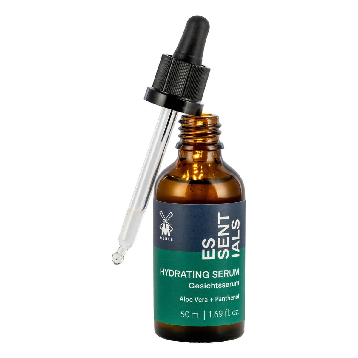 Hydrating Serum, Aloe Vera & Panthenol, Essentials, 50 ml.
