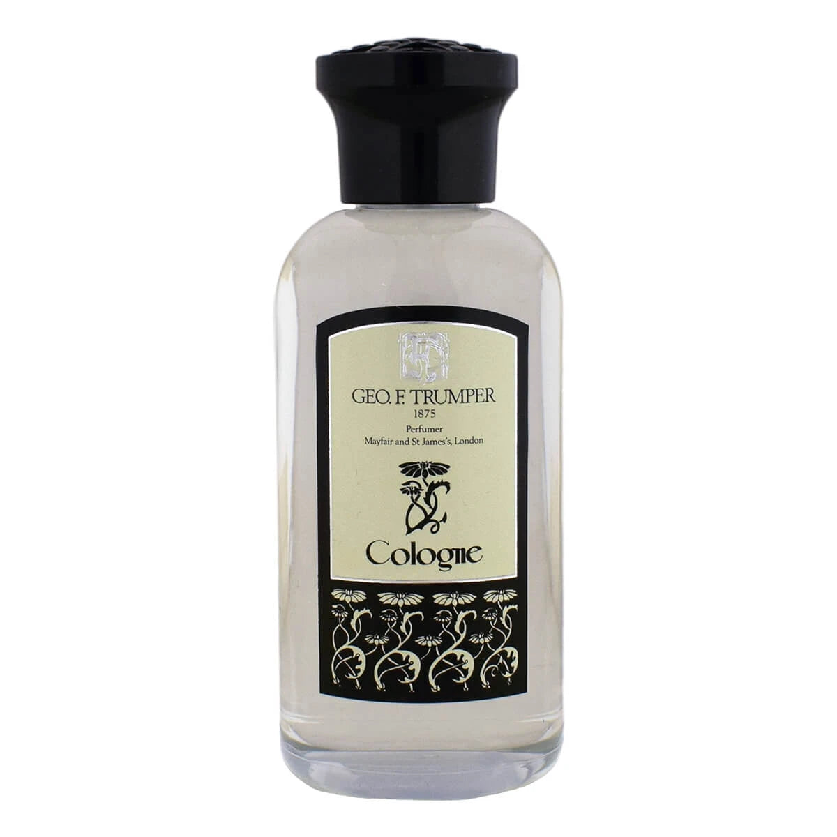 Cologne, Eau de Cologne, Plastikflaske, 100 ml.