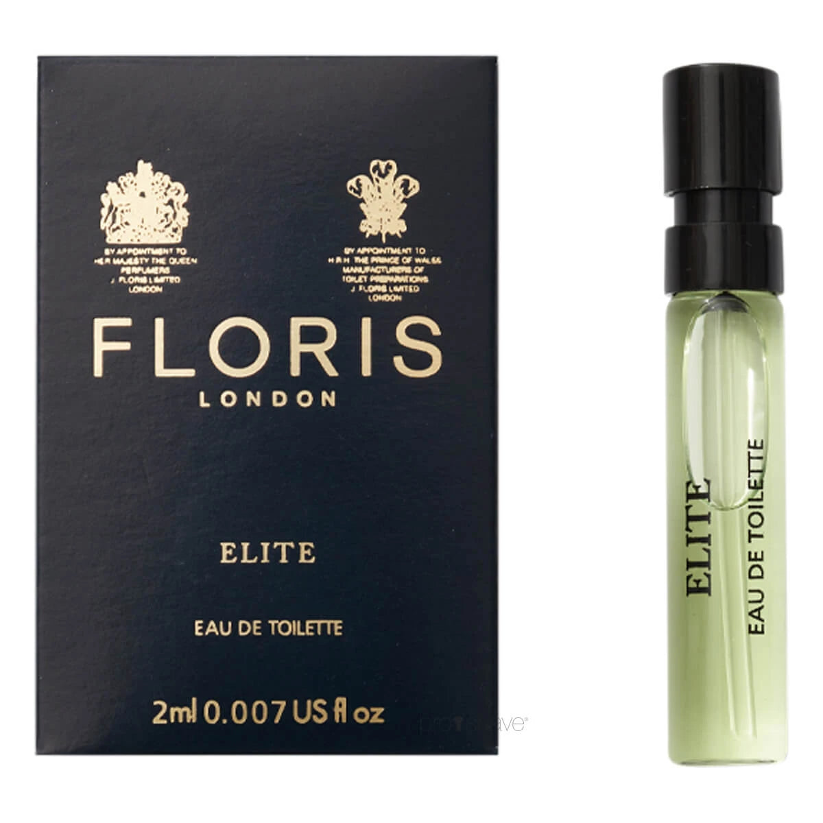 Elite, Eau de Toilette, DUFTPRØVE, 2 ml.