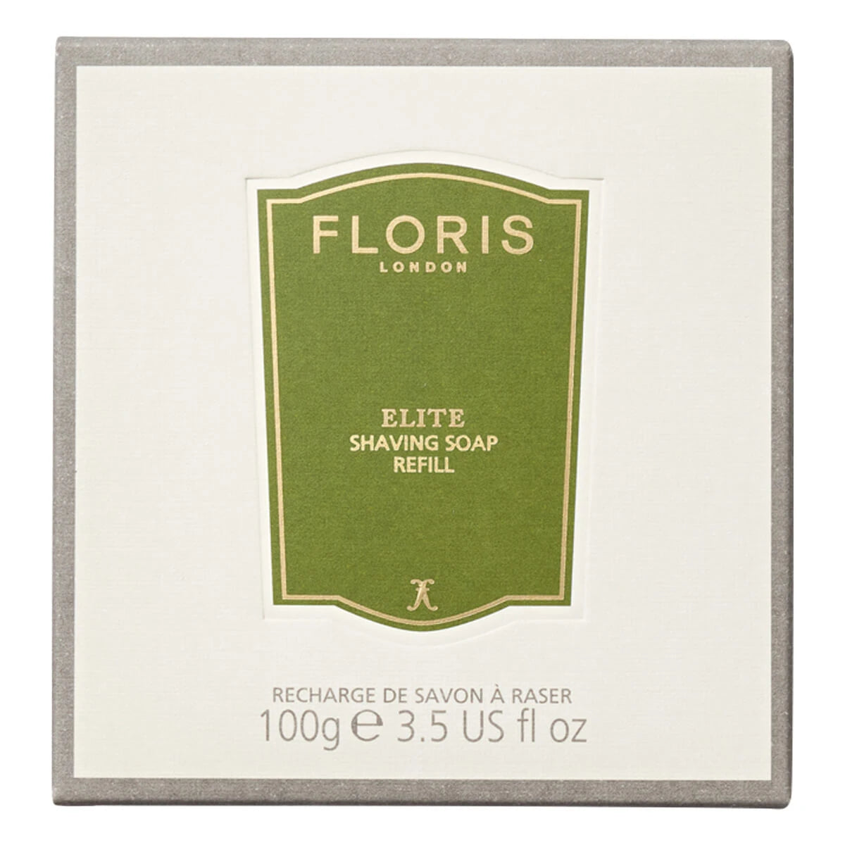 Elite, Barbersæbe REFILL, 100 gr.