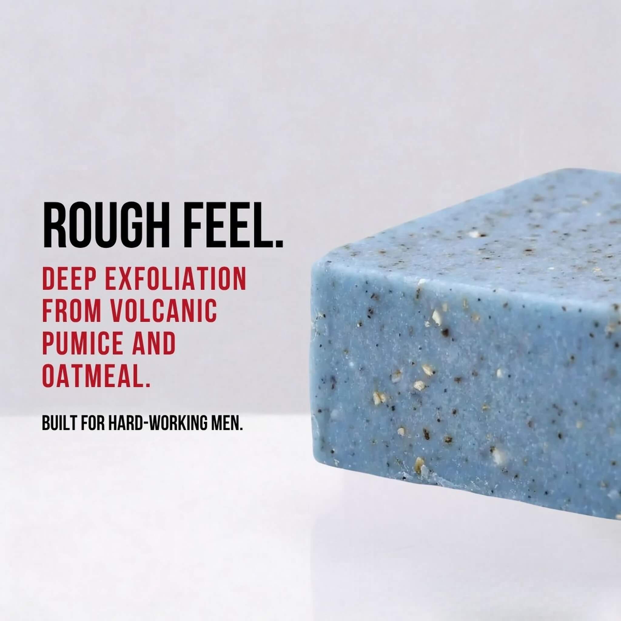 Sæbe, Eucalyptus on Ice, 135 g.