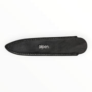 Etui til Saks, Læder, 11 cm.