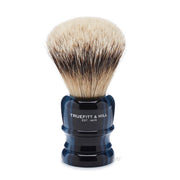 Barberkost, Wellington, Super Badger, Faux Blue Opal