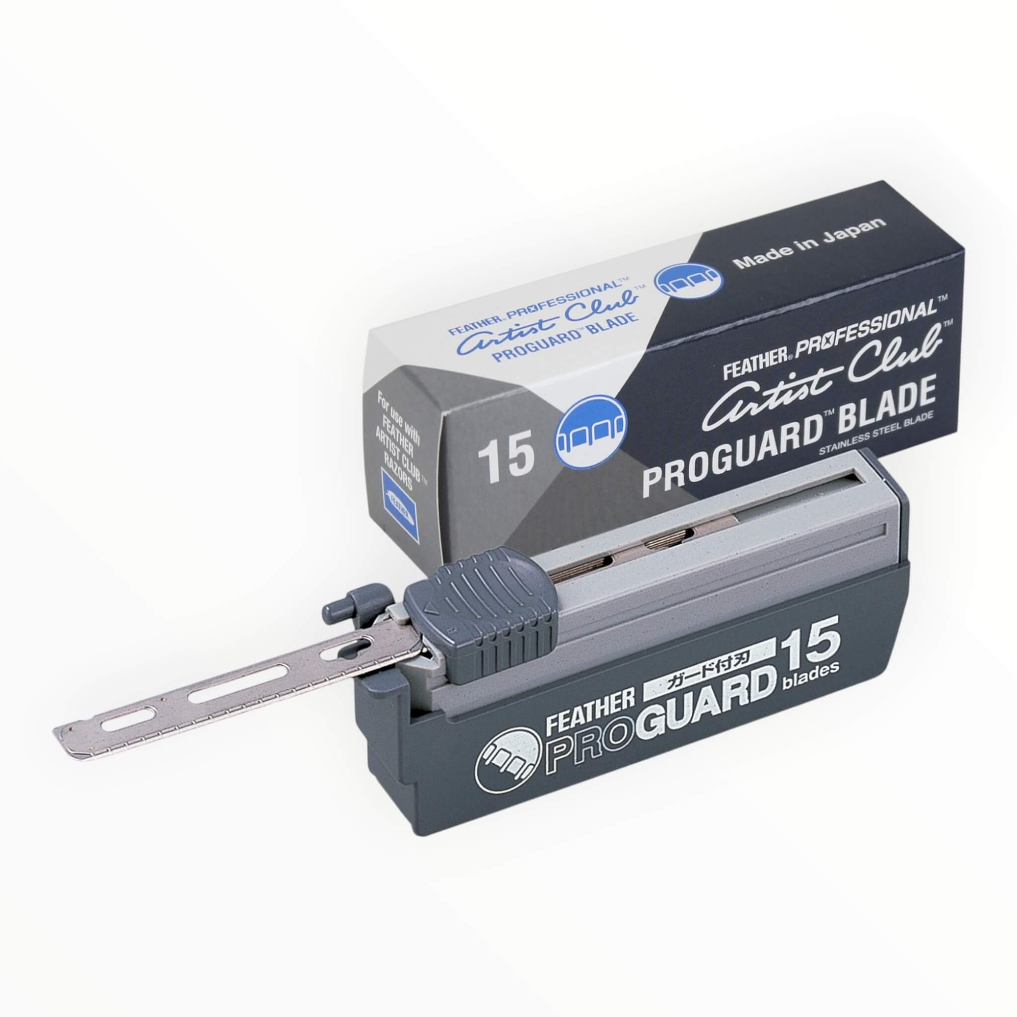 Half Blades, Pro-guard, 15 stk.