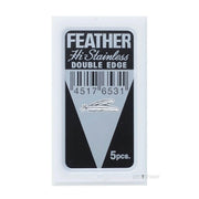 Hi-Stainless Barberblade, 5 stk.