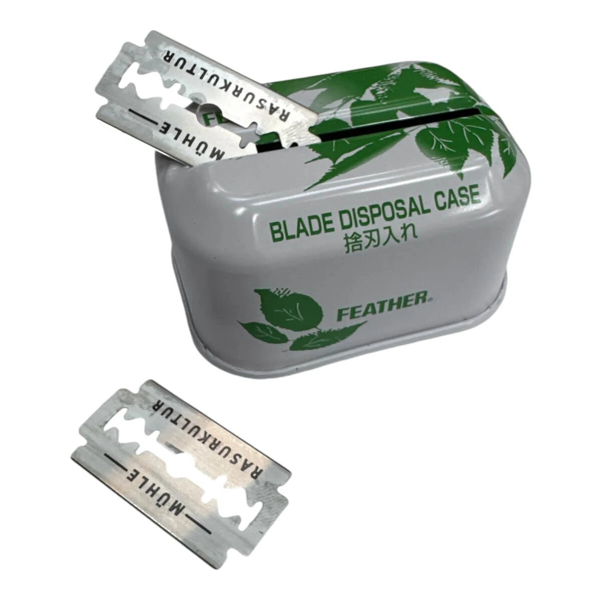 Disposable Case, Blade Bank