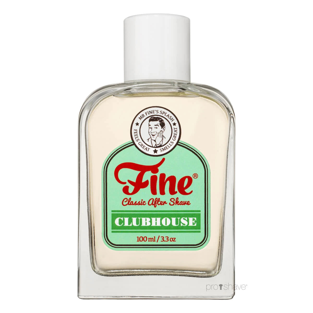 Clubhouse Aftershave, 100 ml.