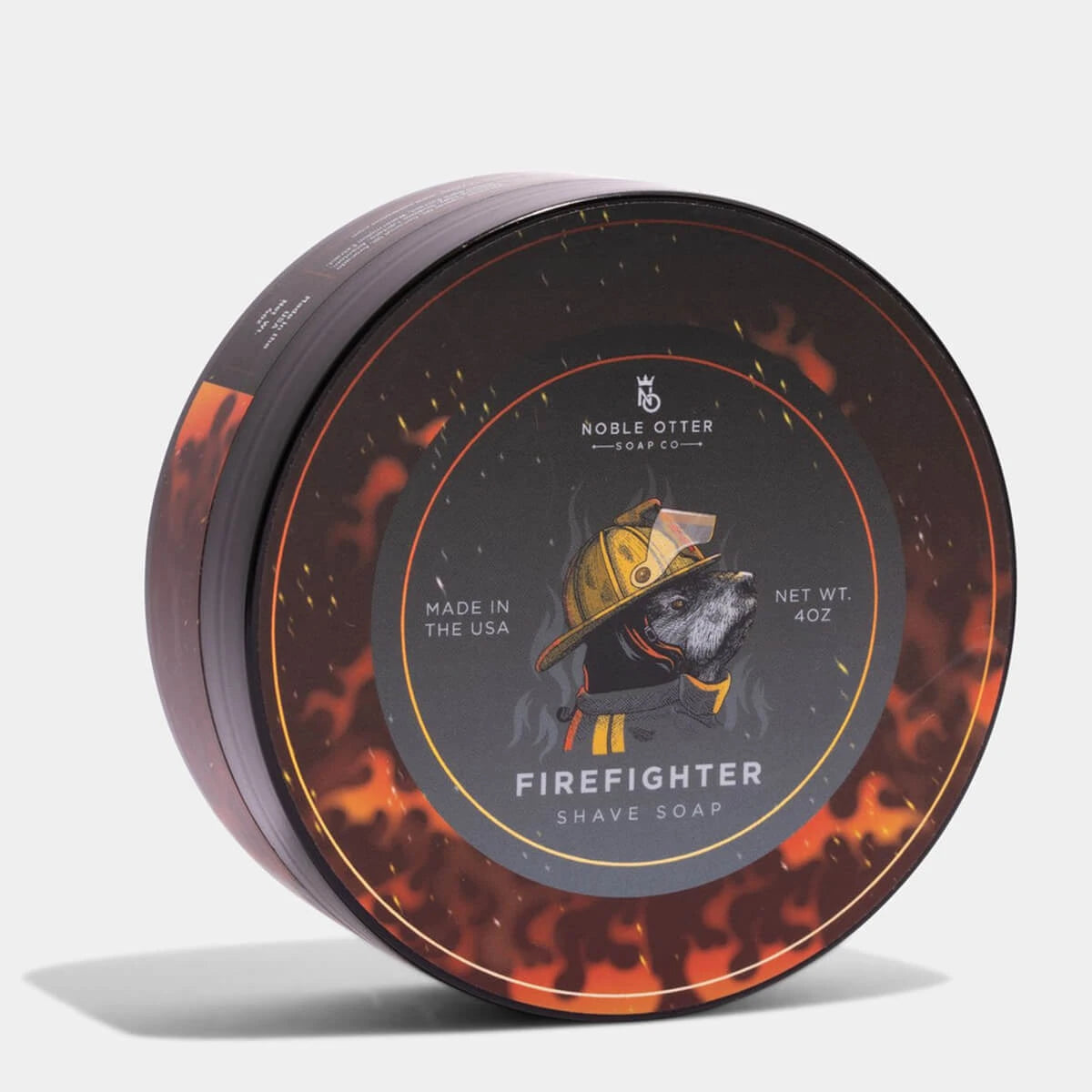 Barbersæbe, Firefighter, 118 ml.
