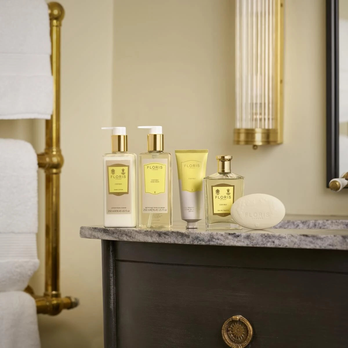 Cefiro, Håndlotion, 250 ml.