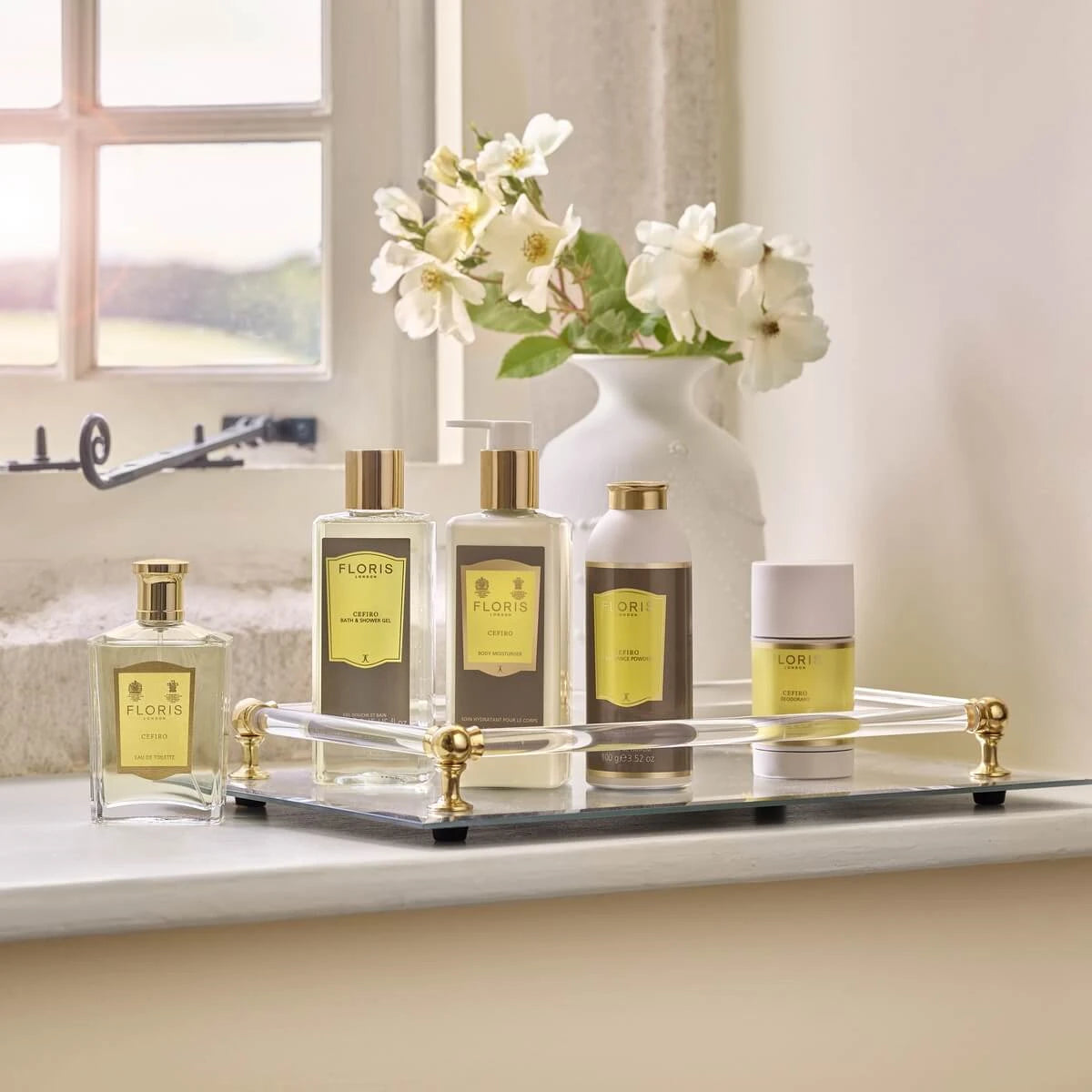 Cefiro, Body Moisturiser, 250 ml.