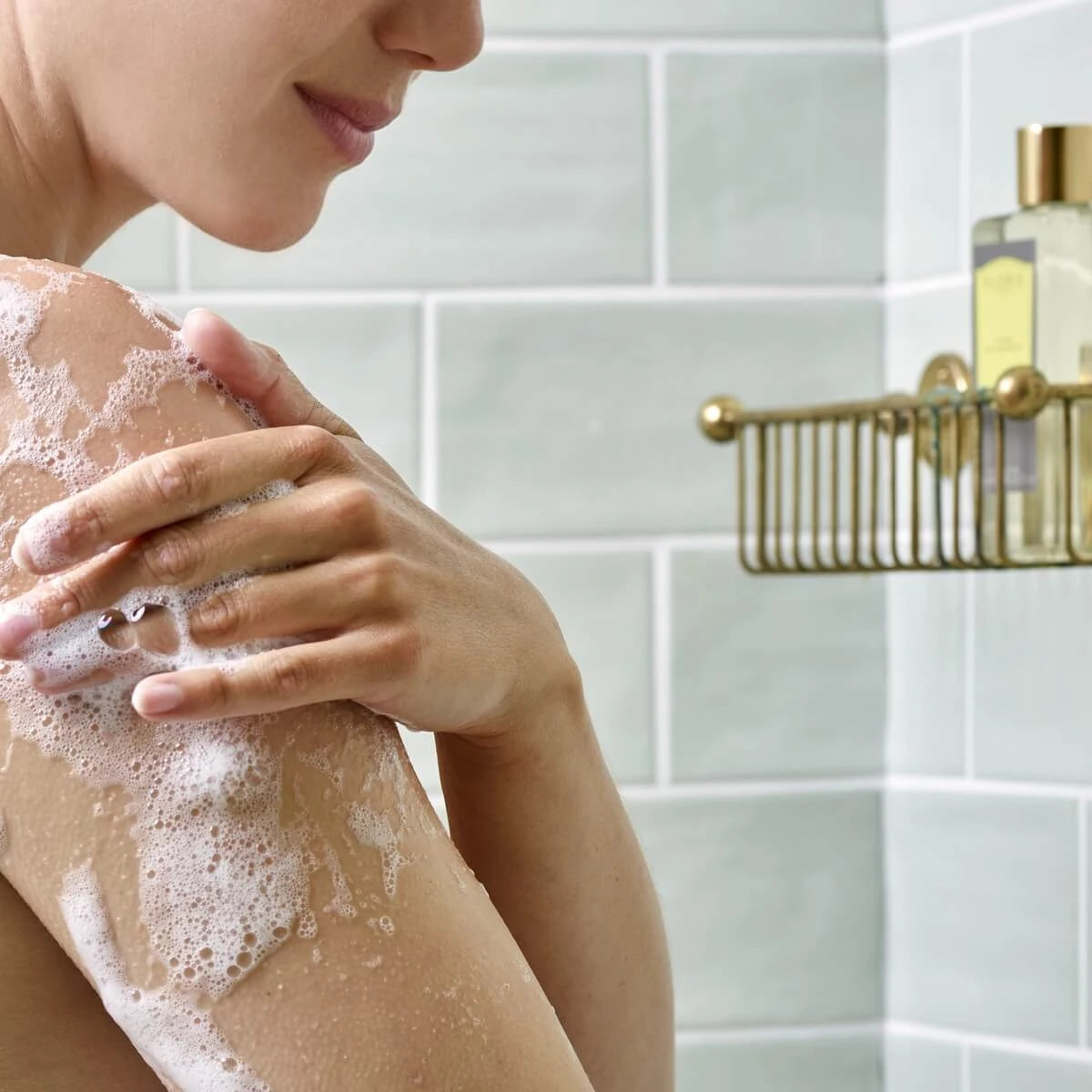 White Rose, Bath & Shower Gel, 250 ml.