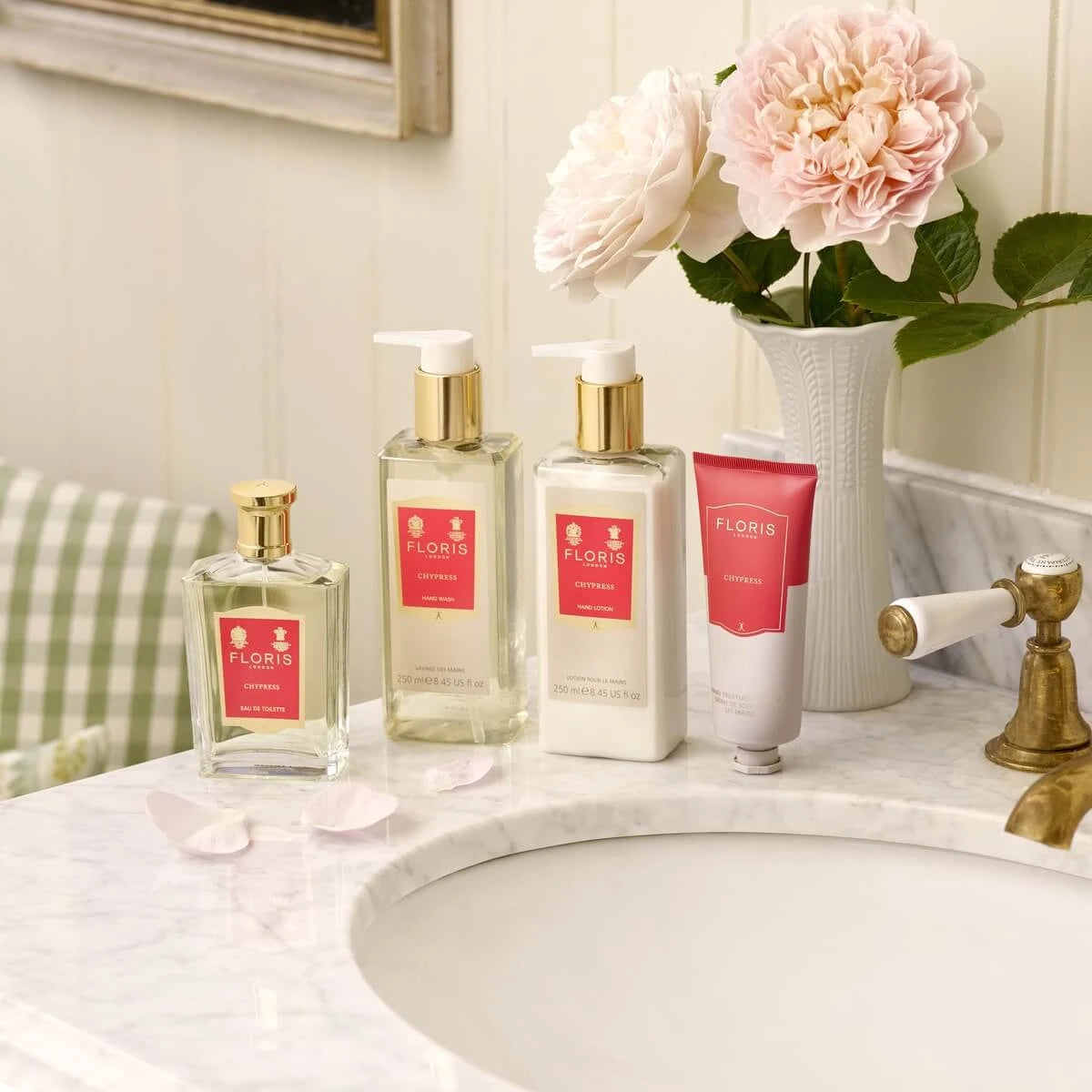 Chypress, Håndlotion, 250 ml.