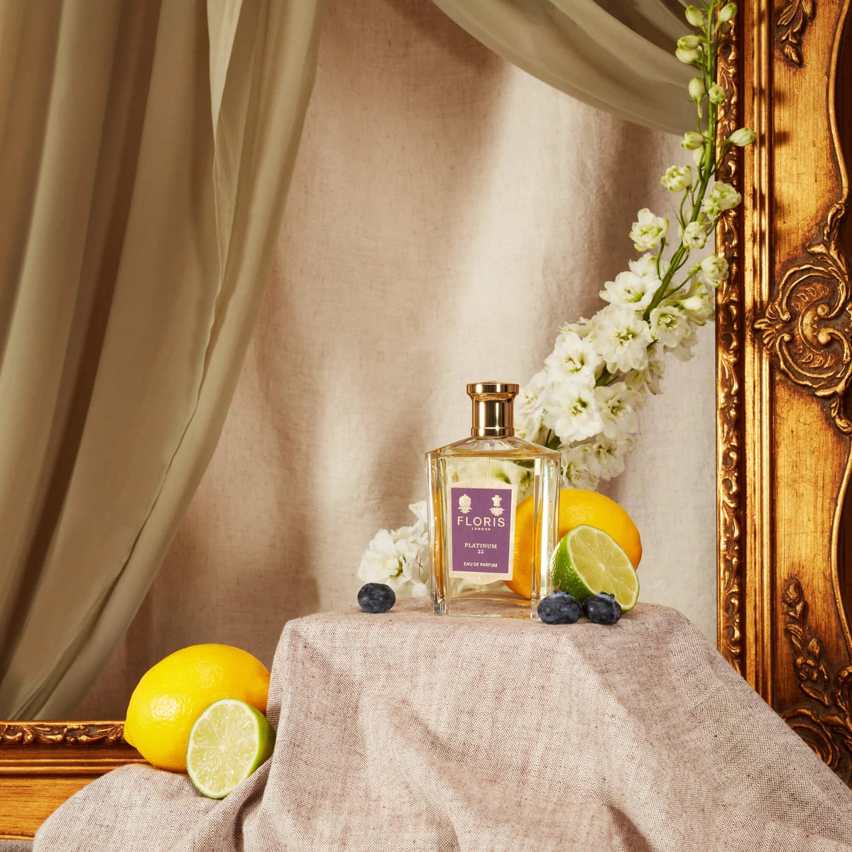 Platinum22, Eau de Parfum, 100 ml.