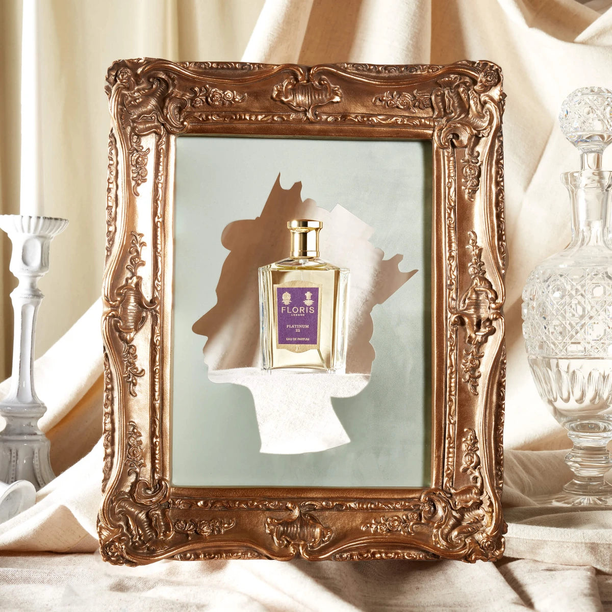 Platinum22, Eau de Parfum, 100 ml.