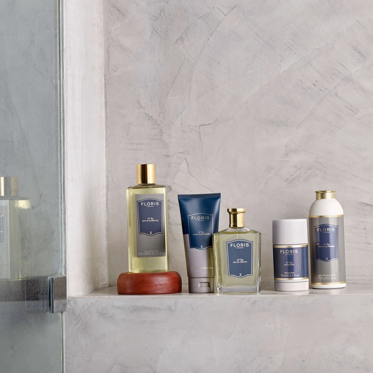 No.89, Eau de Toilette, 50 ml.