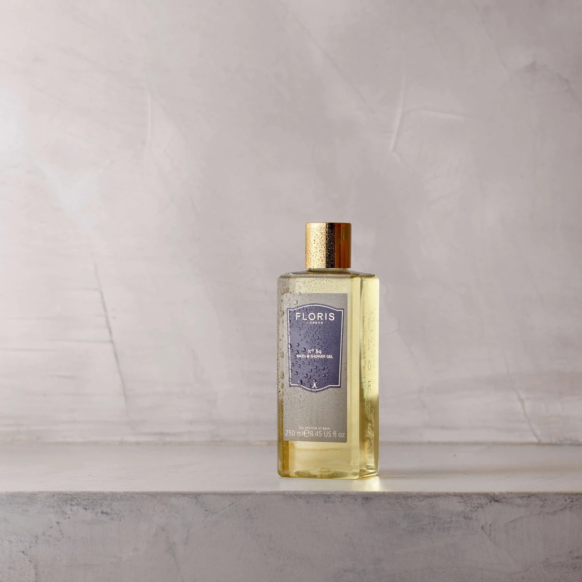 No.89, Bath & Shower Gel, 250 ml.