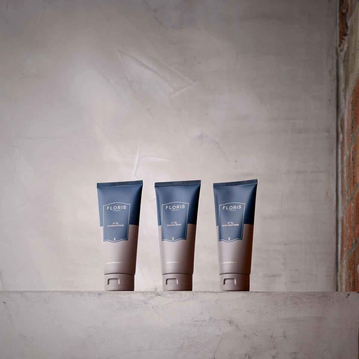 No.89, Facial Moisturiser, 100 ml.