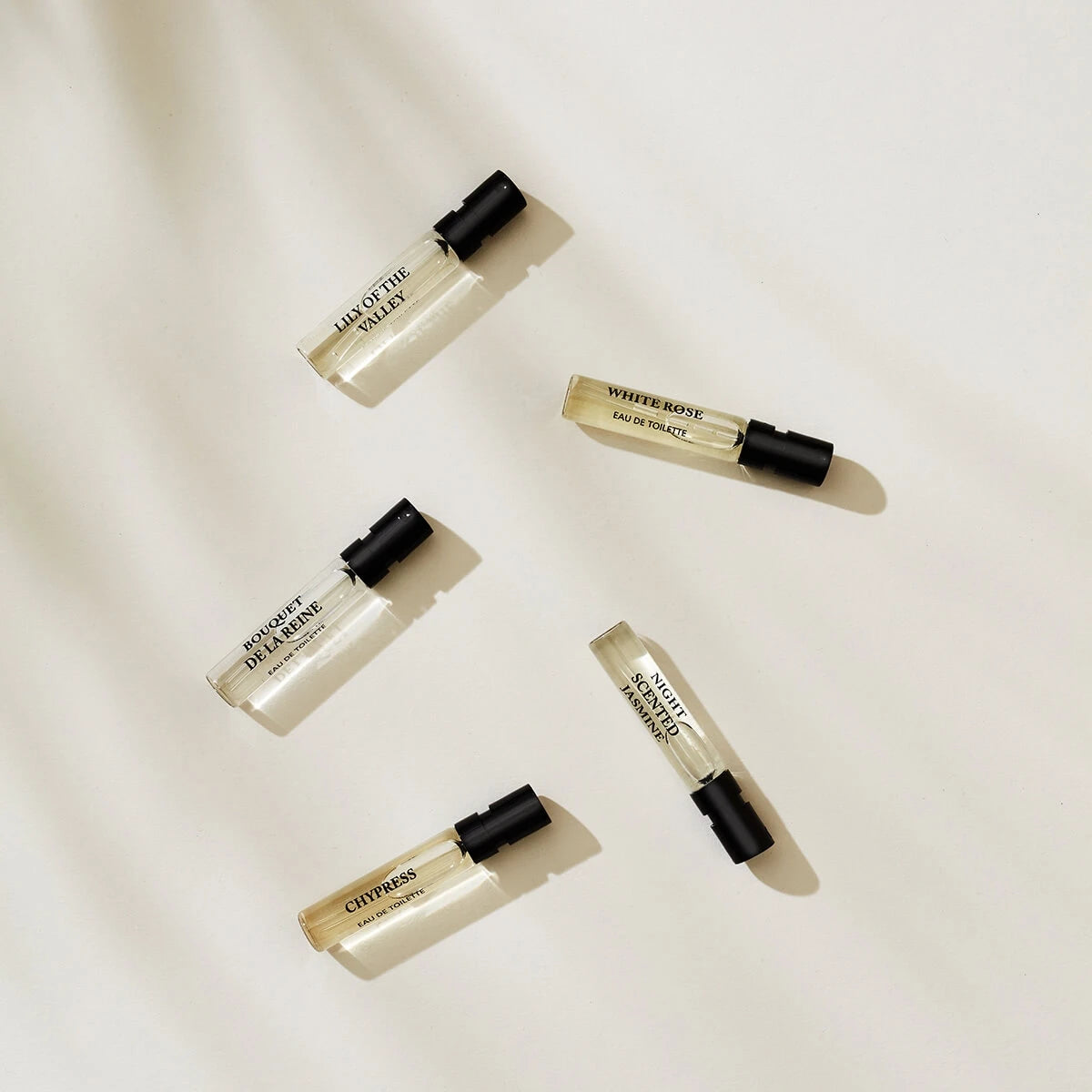 Chypress, Eau de Toilette, DUFTPRØVE, 2 ml.