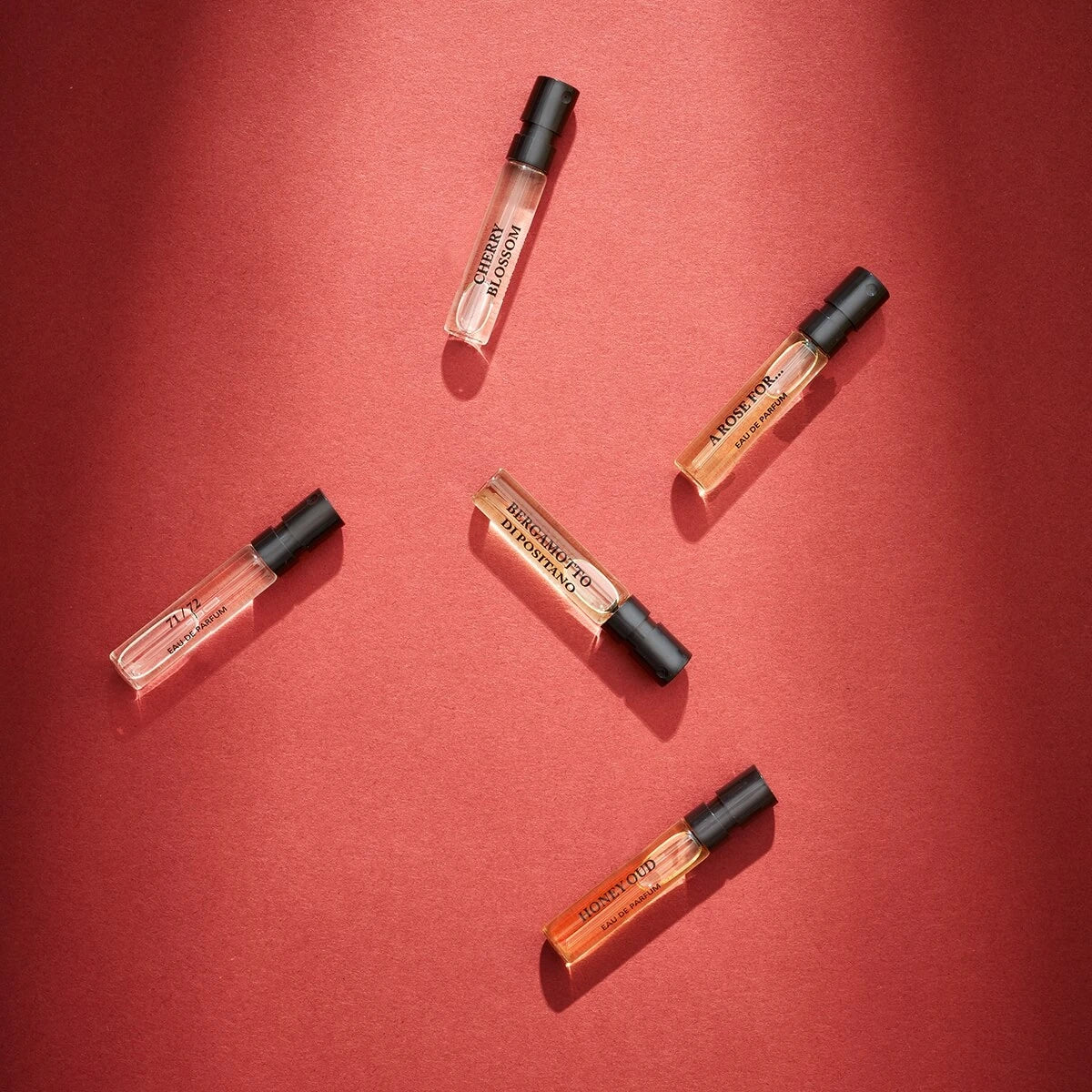 A Rose For…, Eau de Parfum, DUFTPRØVE, 2 ml.