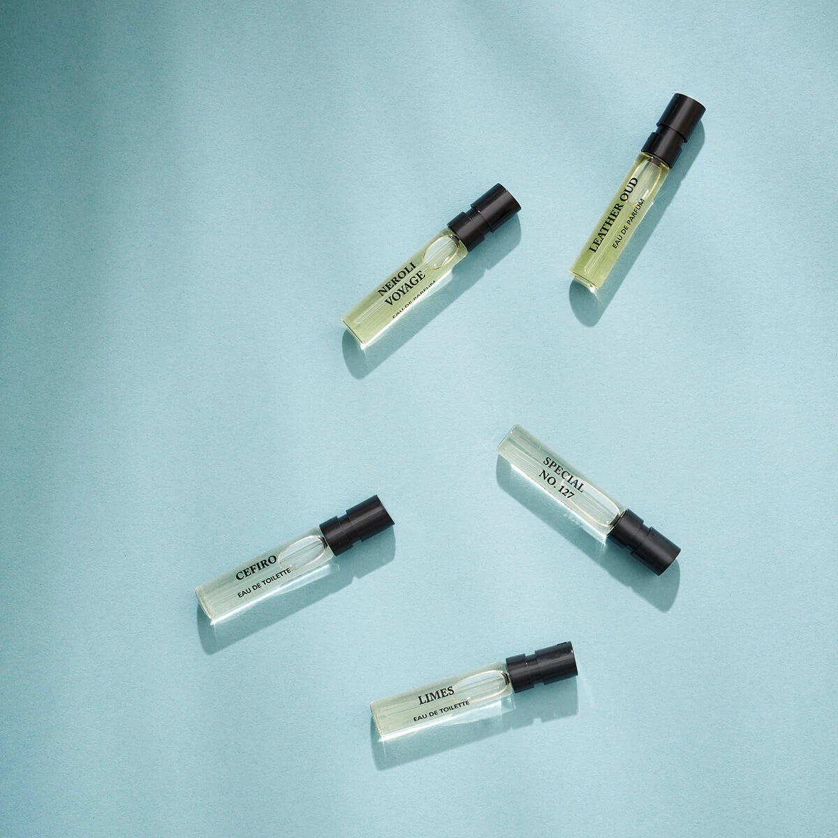 Cefiro, Eau de Toilette, DUFTPRØVE, 2 ml.