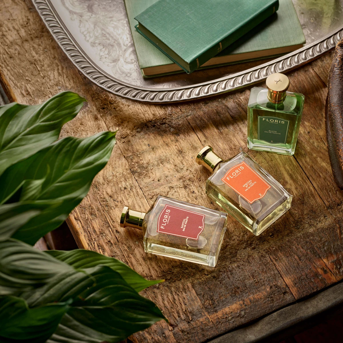 Special No.127, Eau de Toilette, 100 ml.