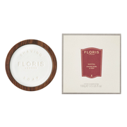 Santal, Barbersæbe i træskål, 100 gr.