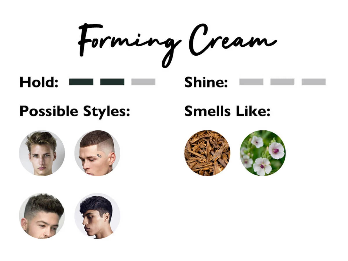 Forming Cream, 50 gr.
