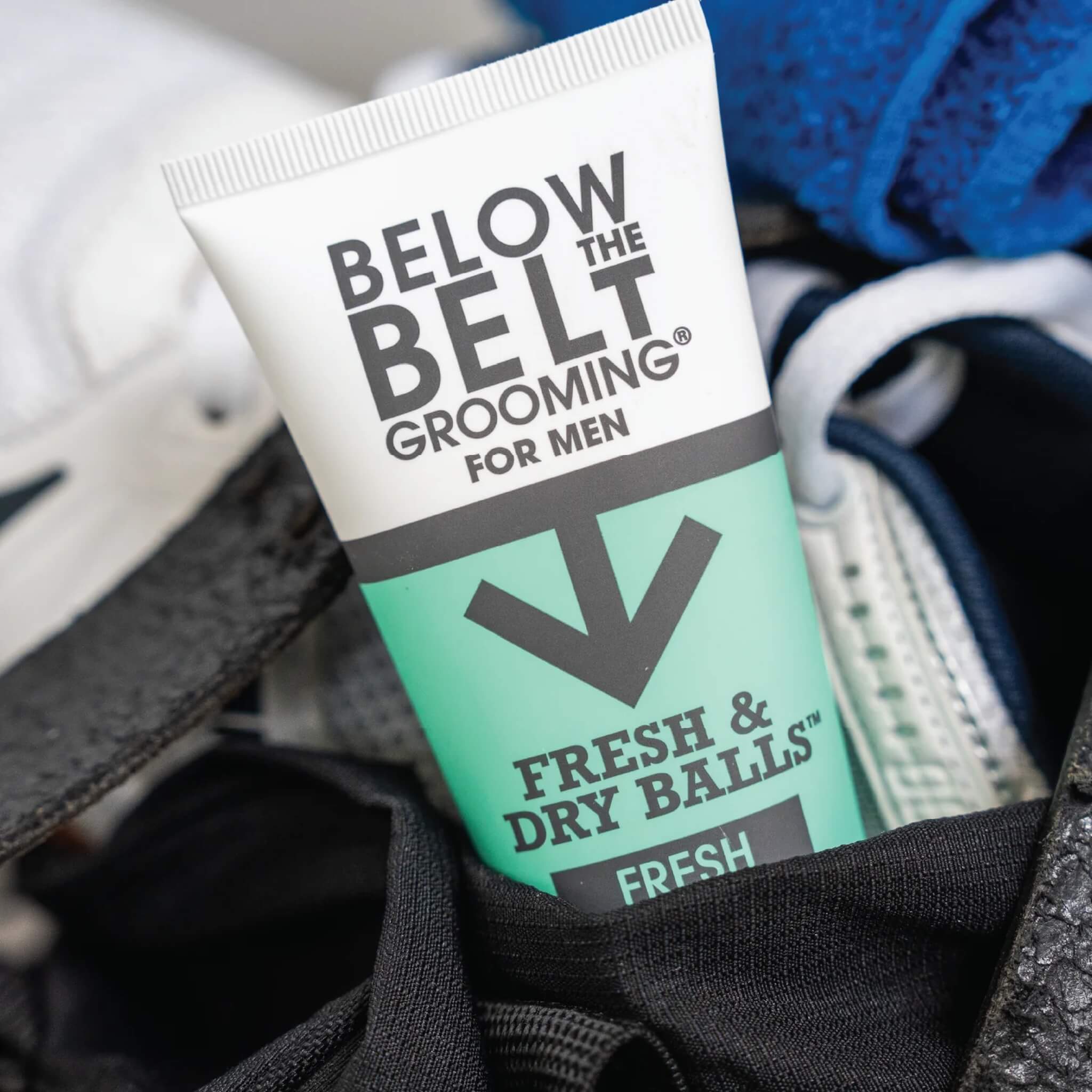 Gift Set - Fresh & Dry Balls, Fresh, 75 ml.