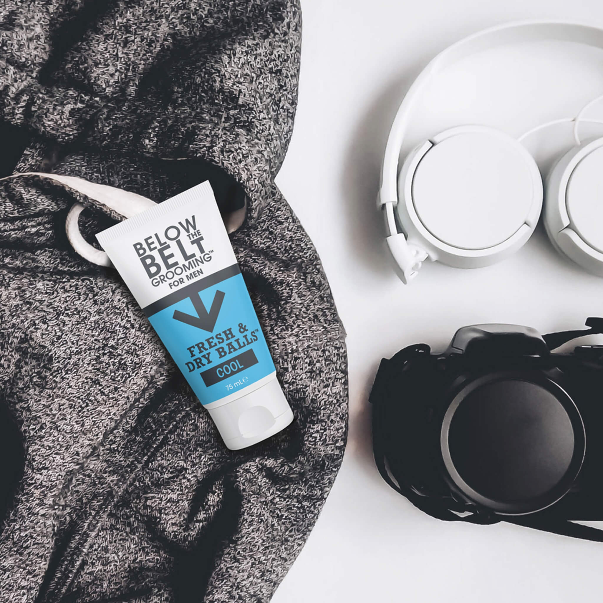 Fresh & Dry Balls, Cool, 75 ml.