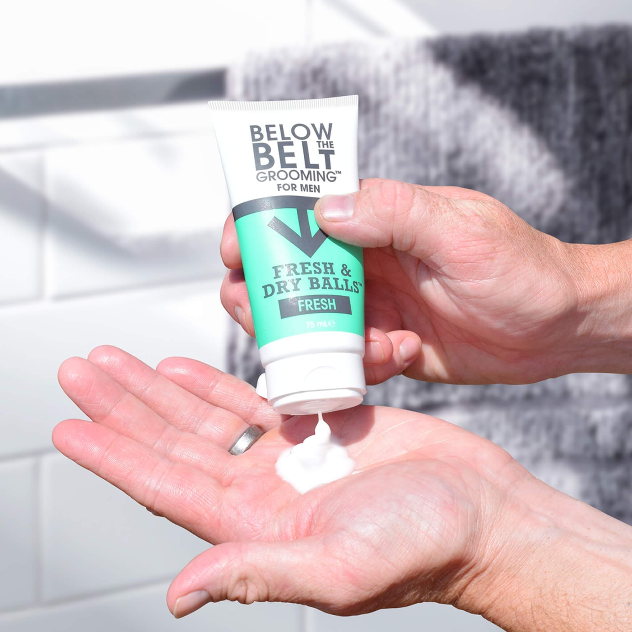 Fresh & Dry Balls, Fresh, 75 ml.
