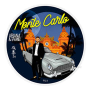 Barbersæbe, Monte Carlo, 118 ml.