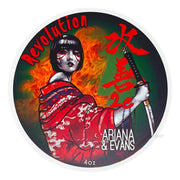 Barbersæbe, Revolution, 118 ml.