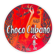 Barbersæbe, Choco Cubano, 118 ml.