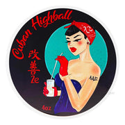 Barbersæbe, Cuban Highball, 118 ml.