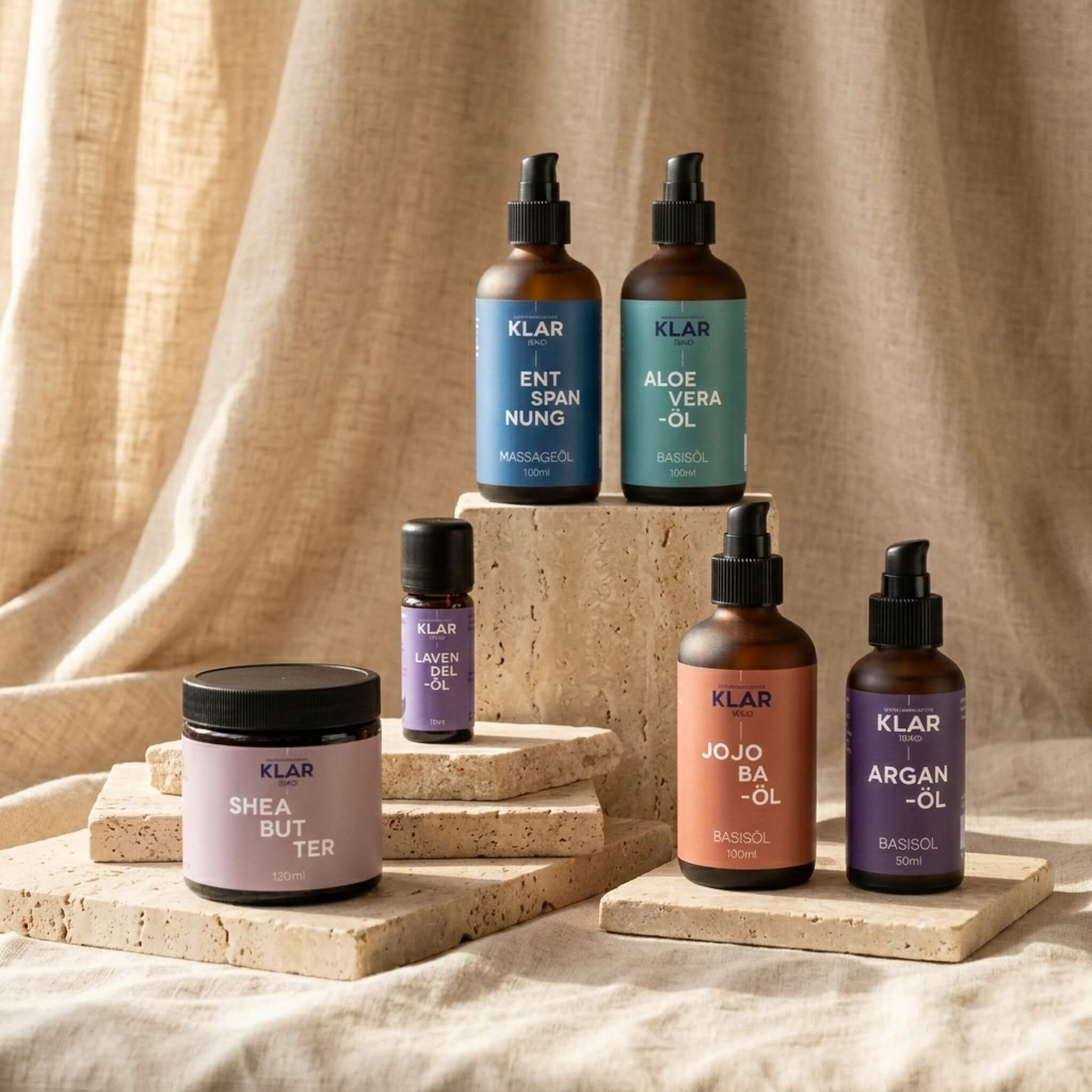 Essential Oil, Lavendel, 10 ml.