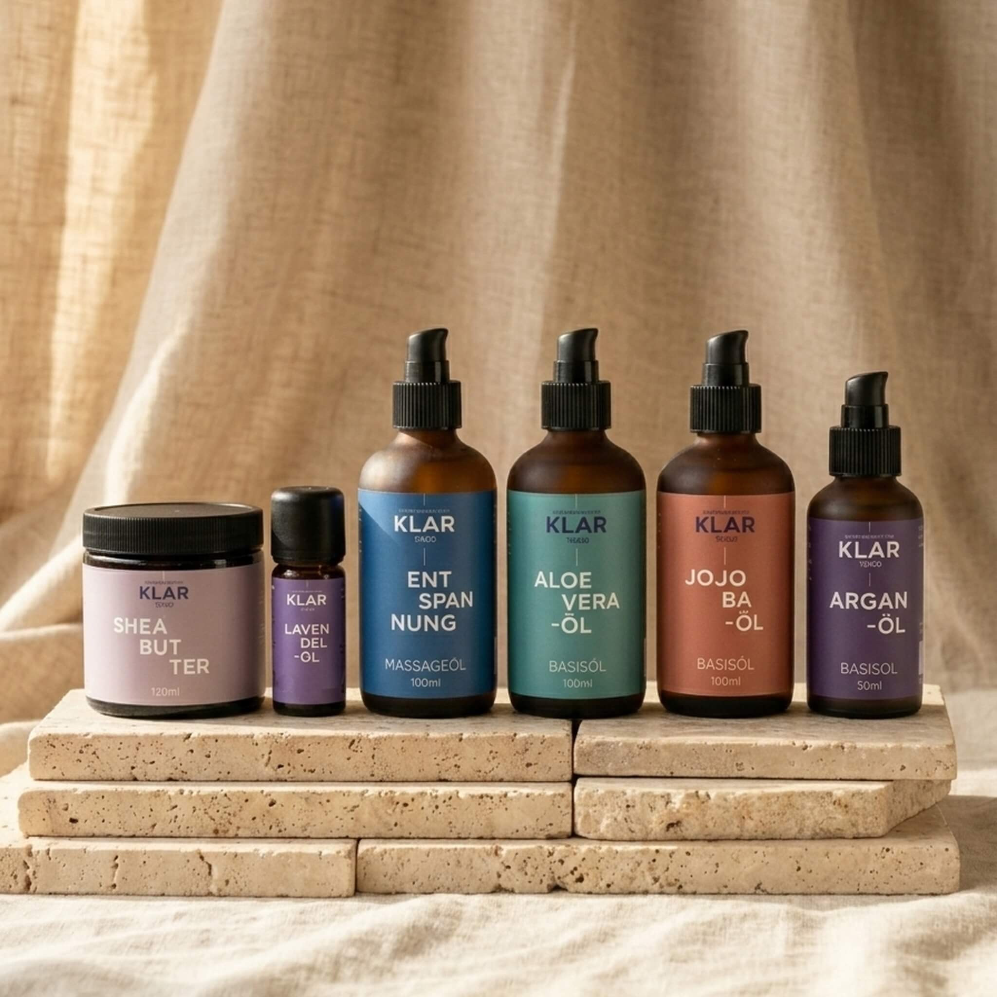 Aloe Vera Olie, 100 ml.