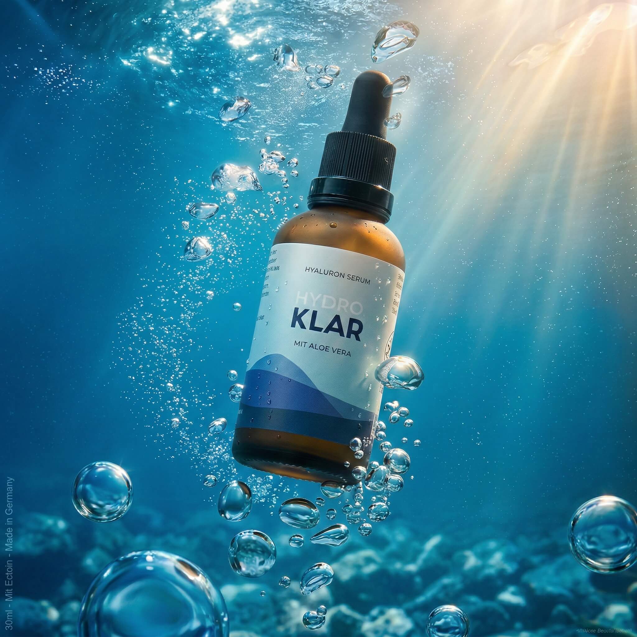Hyaluron Serum, 50 ml.