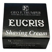 Barbercreme, Eucris, Sample, 1 gr.