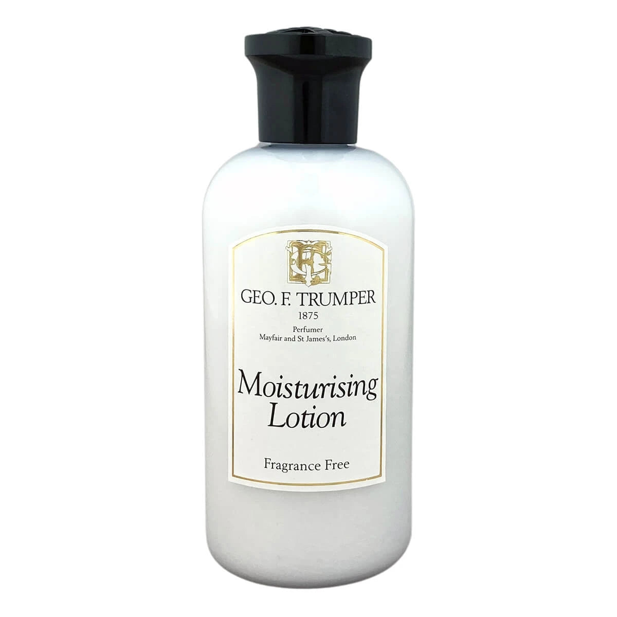 Fugtighedscreme, Uden duft, 200 ml.