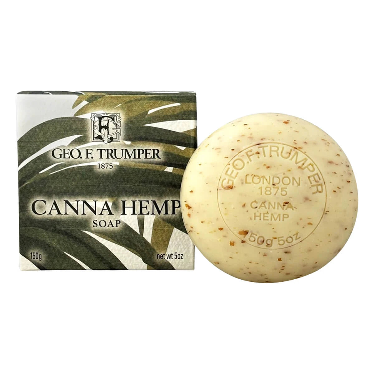 Badesæbe, Canna Hemp, 150 gr.