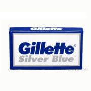Silver Blue Razor DE-Barberblade, 2x5 stk. (10 stk.)