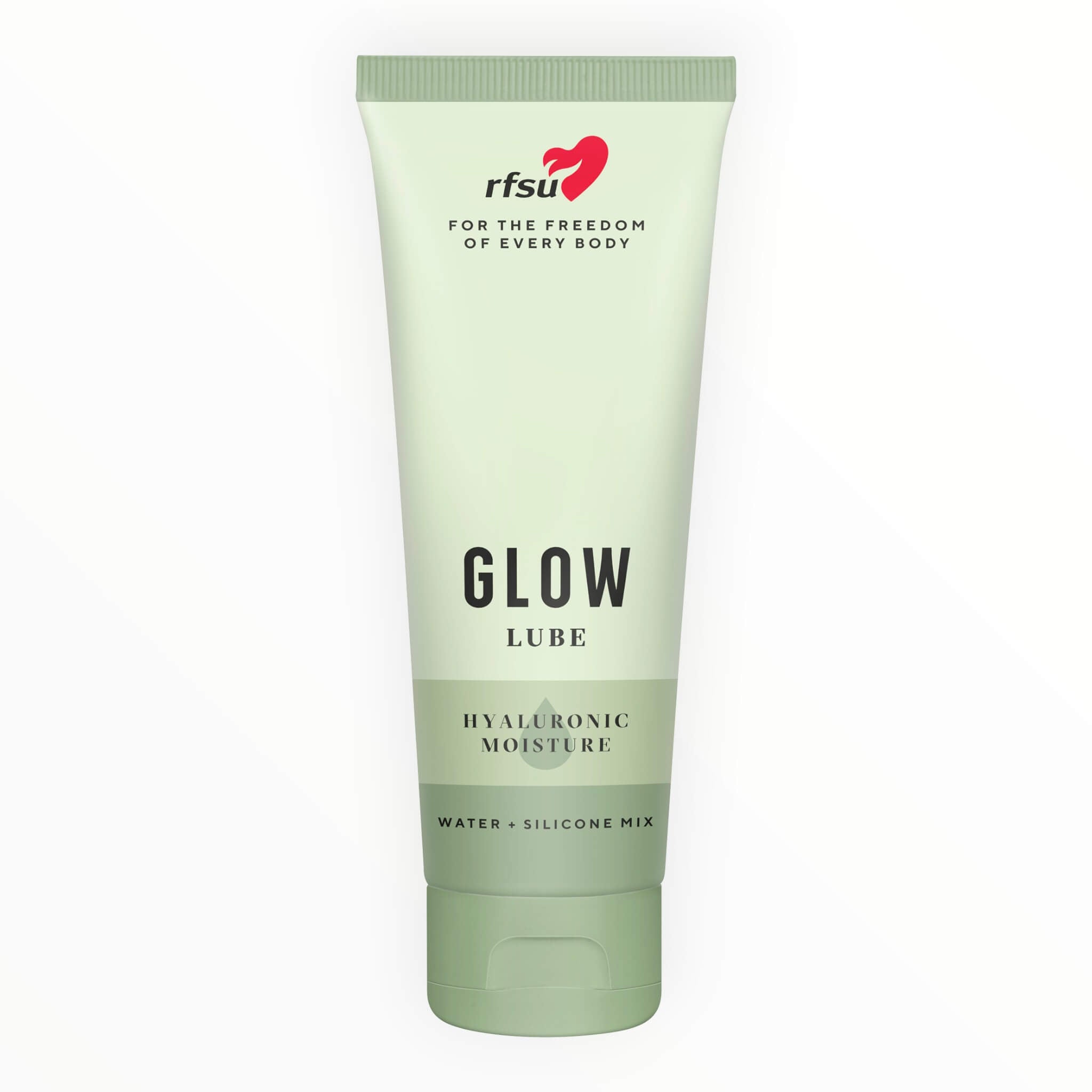 Glow Glide - Glidecreme, 75 ml.